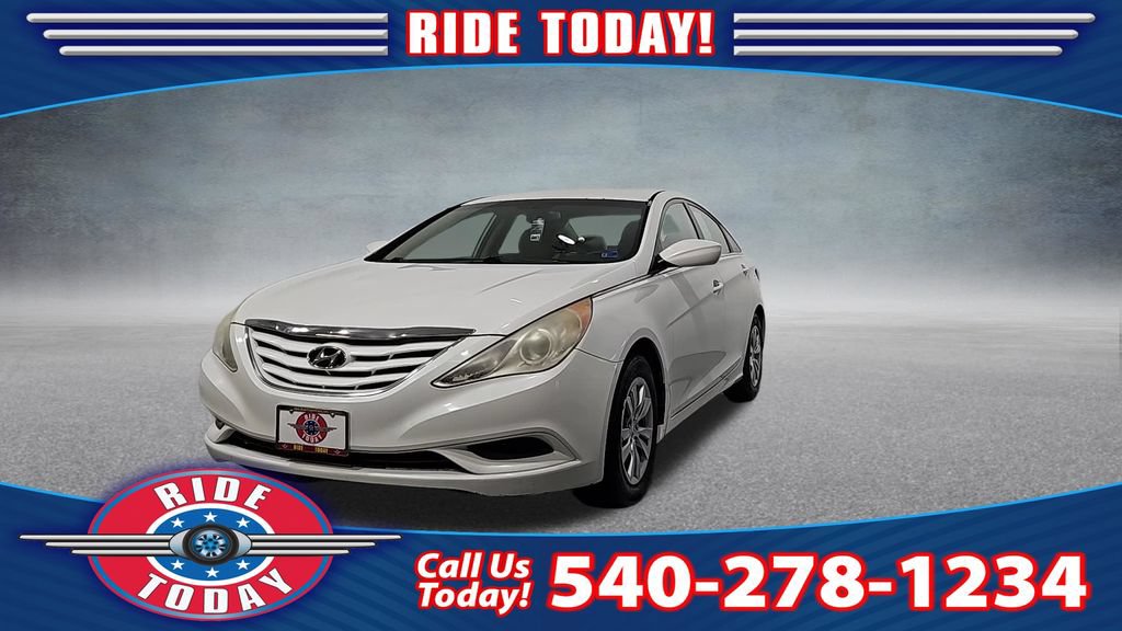 Used 2012 Hyundai Sonata GLS
