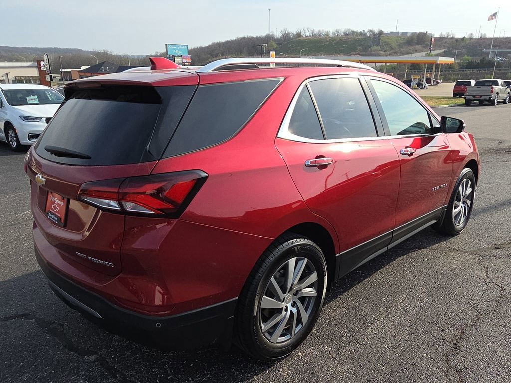 Used 2024 Chevrolet Equinox Premier image 8