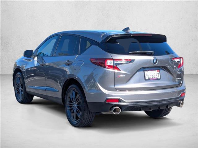 Certified 2023 Acura RDX A-Spec image 8