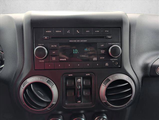 Used 2014 Jeep Wrangler Unlimited Sport w/ Quick Order Package 24S image 14
