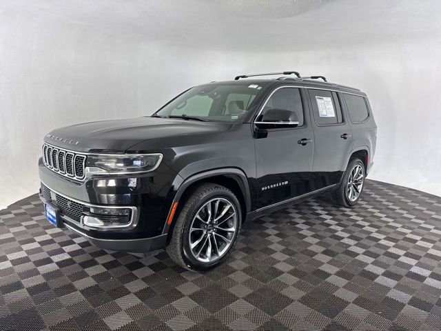 Used 2022 Jeep Wagoneer Series III w/ Premium Group I image 4