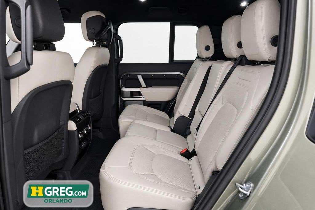 Used 2023 Land Rover Defender 130 S AWD/4WD image 16