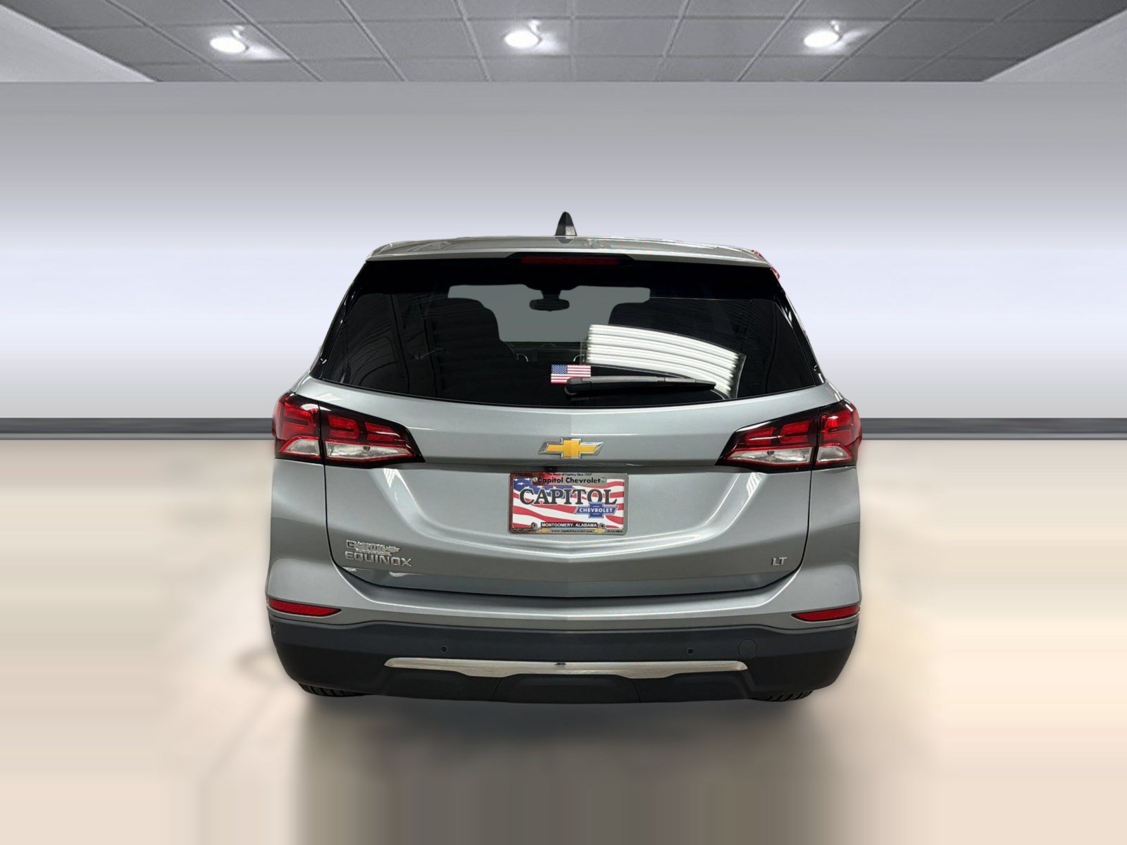Used 2023 Chevrolet Equinox LT FWD image 9