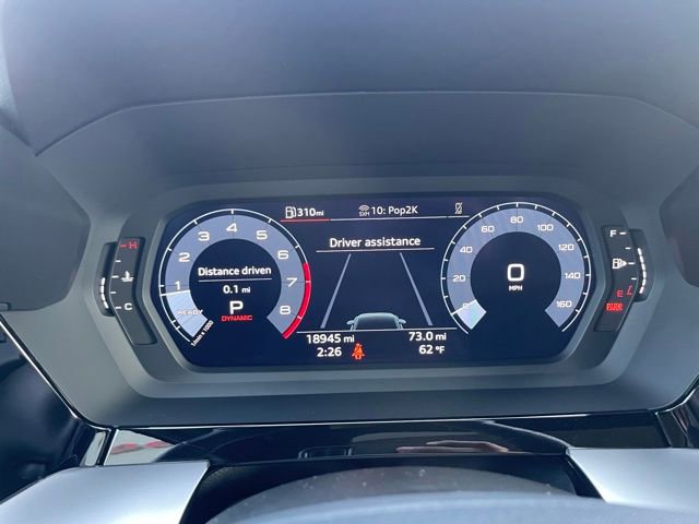 Used 2023 Audi S3 Premium Plus w/ Premium Plus Package image 17