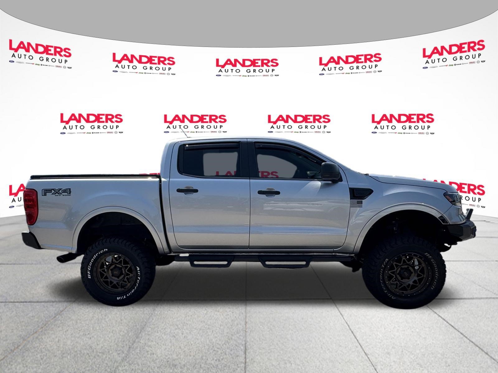 Used 2021 Ford Ranger XLT w/ Equipment Group 302A High AWD/4WD image 2