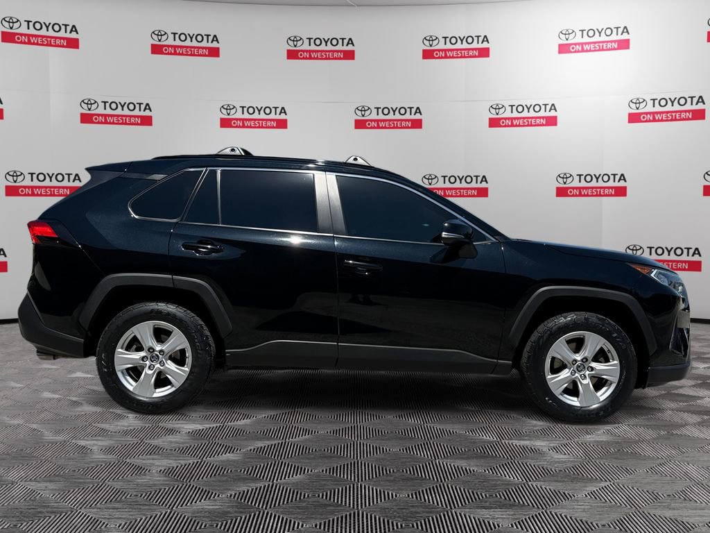 Certified 2019 Toyota RAV4 XLE FWD image 2