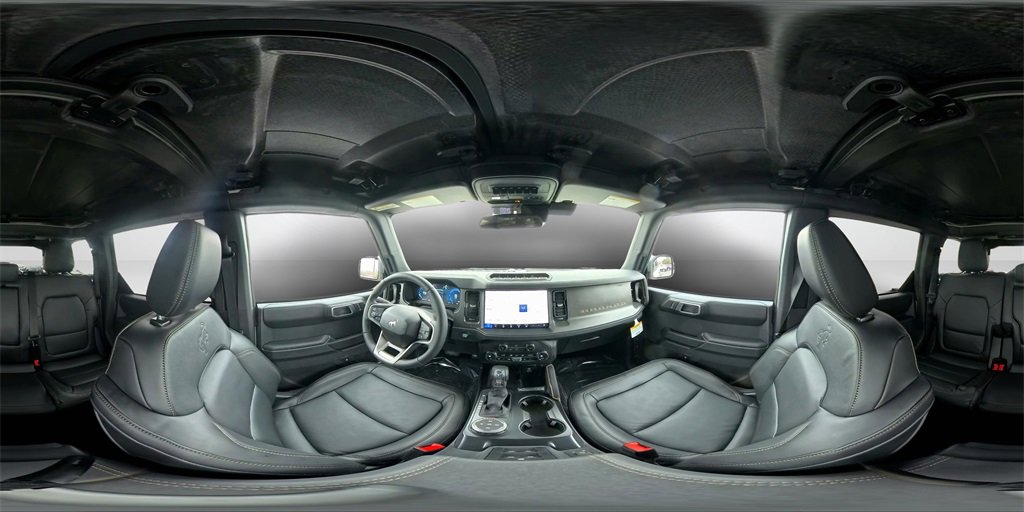 New 2025 Ford Bronco Badlands w/ Sasquatch Package image 14