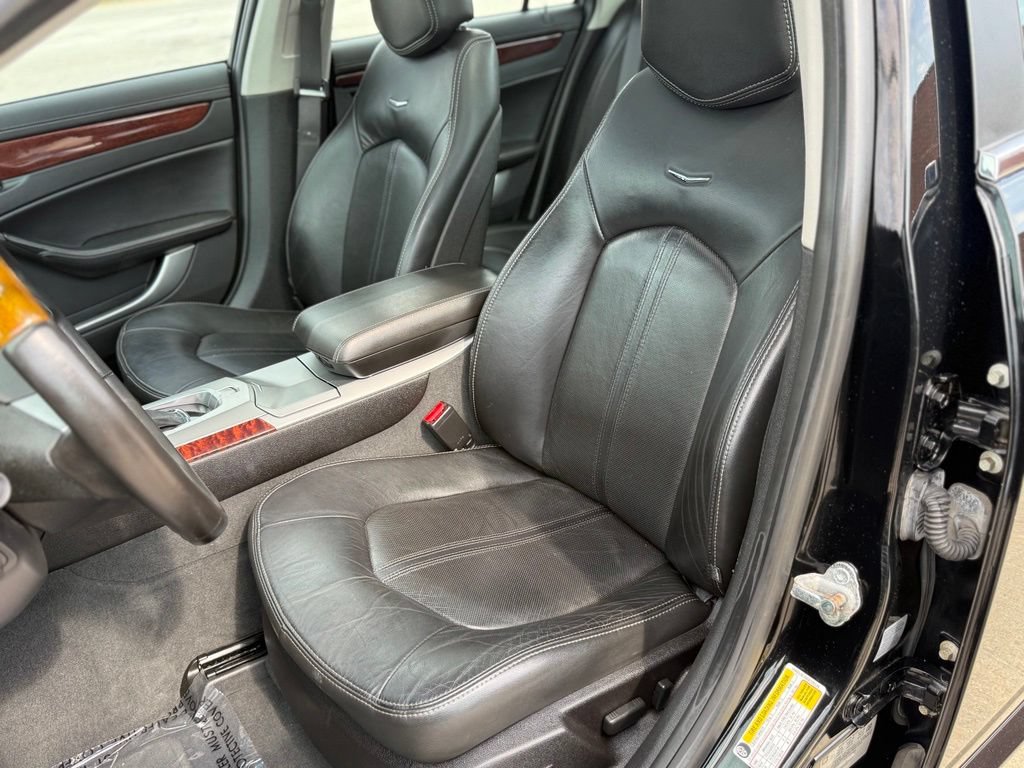 Used 2012 Cadillac CTS Performance w/ Performance Luxury Package AWD/4WD image 22