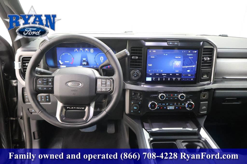 New 2026 Ford F250 Platinum w/ FX4 Off-Road Package image 19