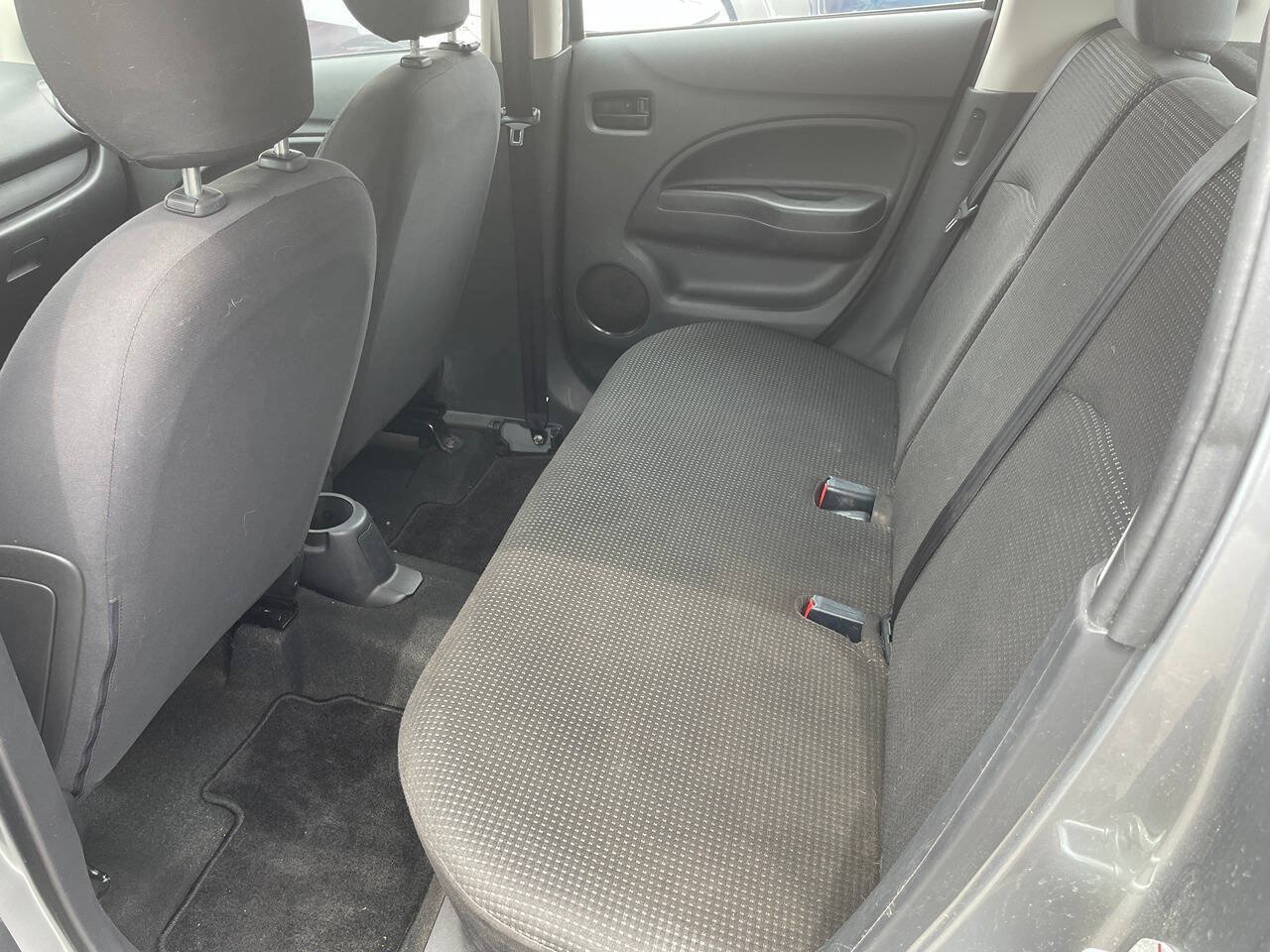 Used 2015 Mitsubishi Mirage ES FWD image 8