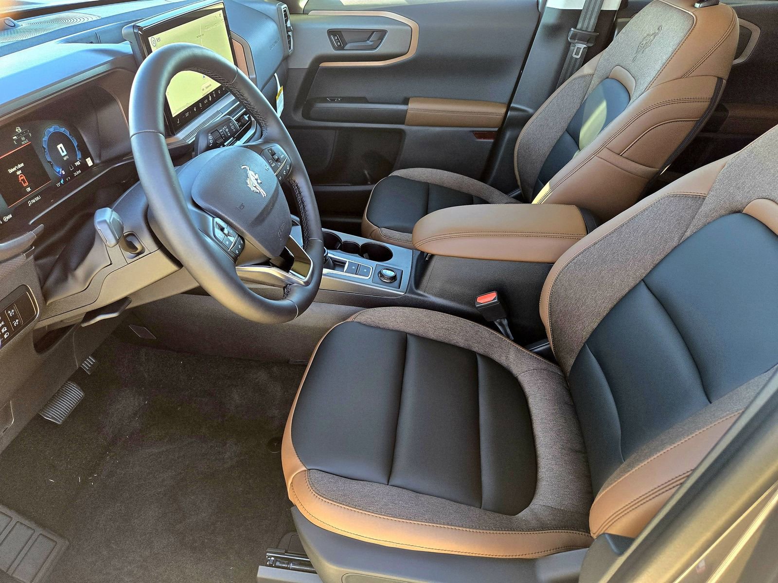 New 2025 Ford Bronco Sport Outer Banks w/ Outer Banks Tech Package+ AWD/4WD image 15