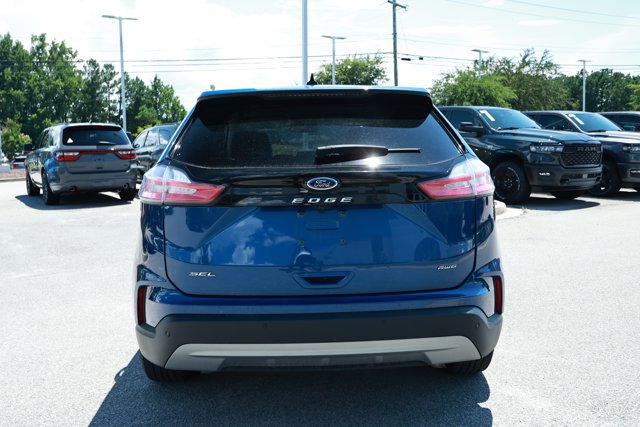 Used 2024 Ford Edge SEL AWD/4WD image 7