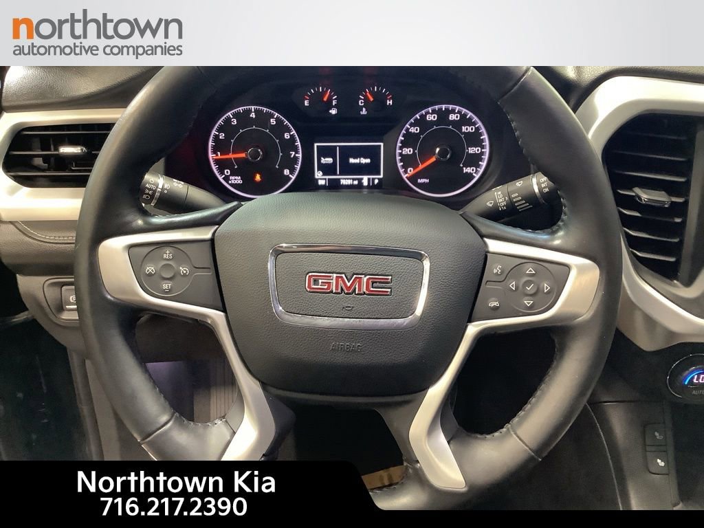Used 2019 GMC Acadia SLE