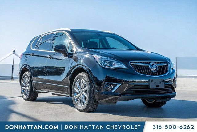 Used 2019 Buick Envision Essence image 37