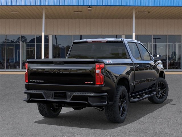 New 2026 Chevrolet Silverado 1500 RST w/ RST Select Package image 4