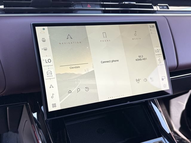 New 2026 Land Rover Range Rover Sport Dynamic SE AWD/4WD image 8