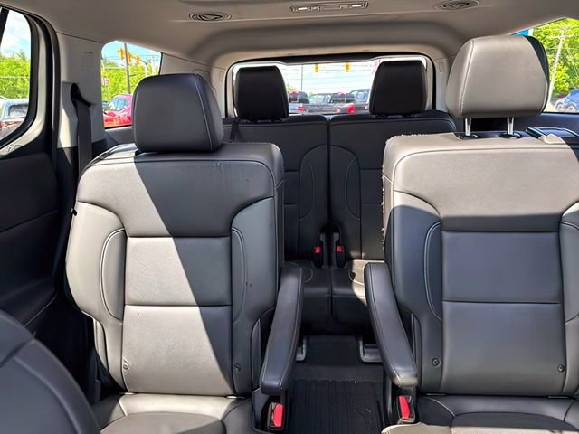 Used 2021 GMC Acadia SLT w/ Elevation Edition AWD/4WD image 20