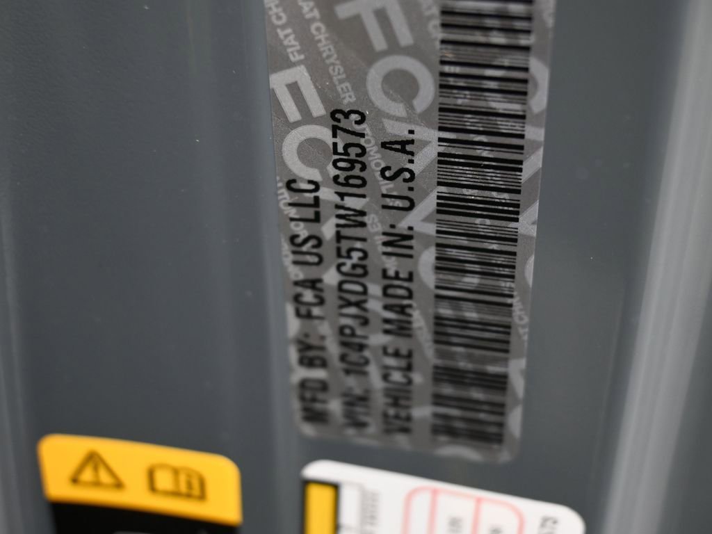 New 2026 Jeep Wrangler Sport S image 16