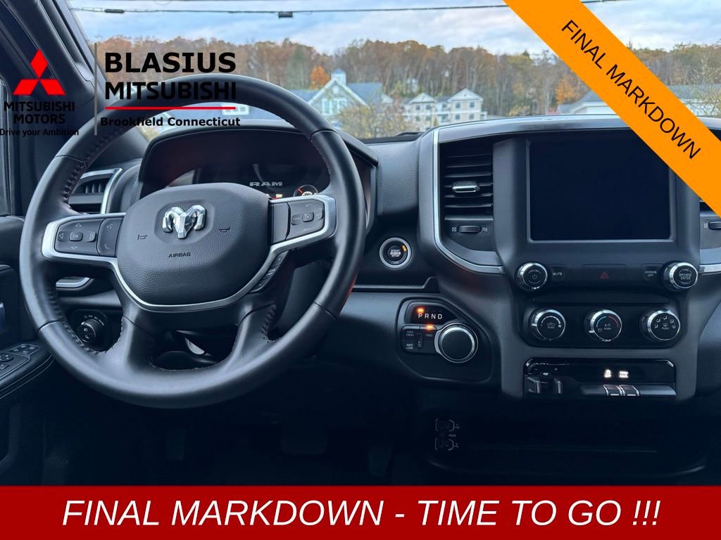 Used 2024 RAM 2500 Big Horn w/ Bed Utility Group image 22