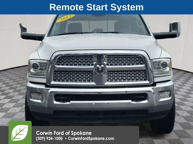 Used 2013 RAM 3500 Laramie w/ Cold Weather Group image 7
