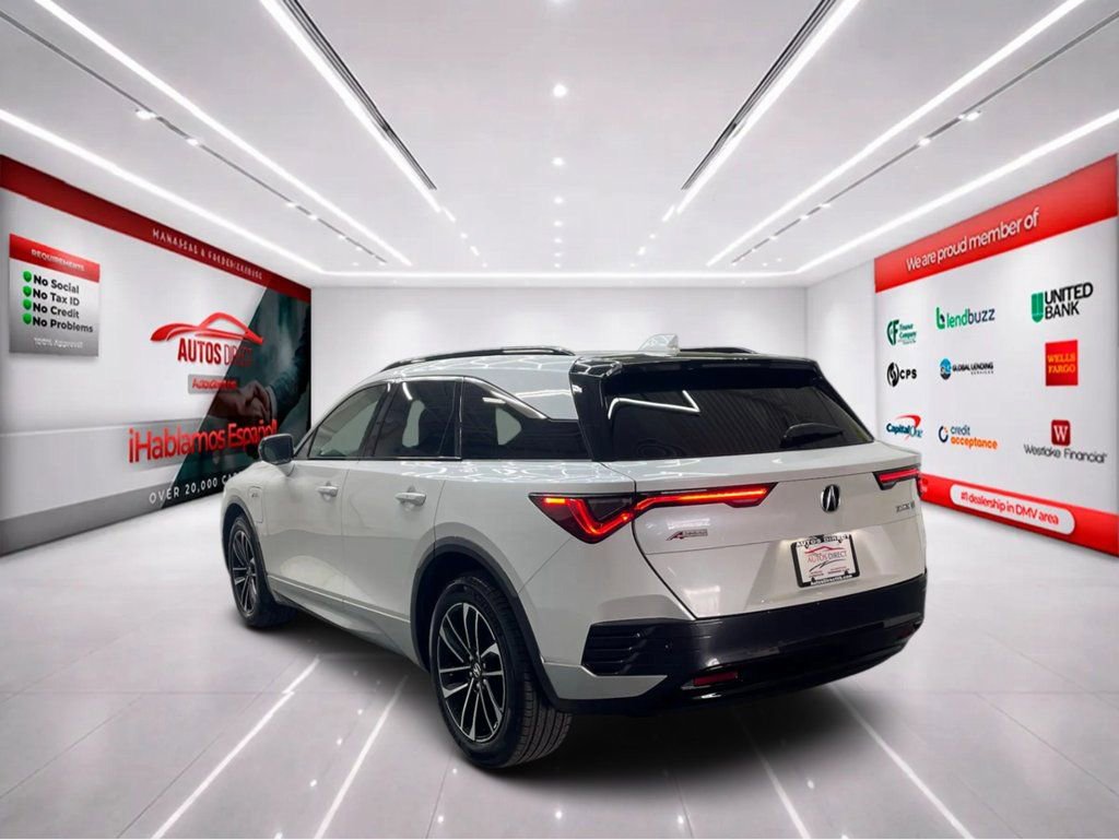 Used 2024 Acura ZDX A-Spec image 6