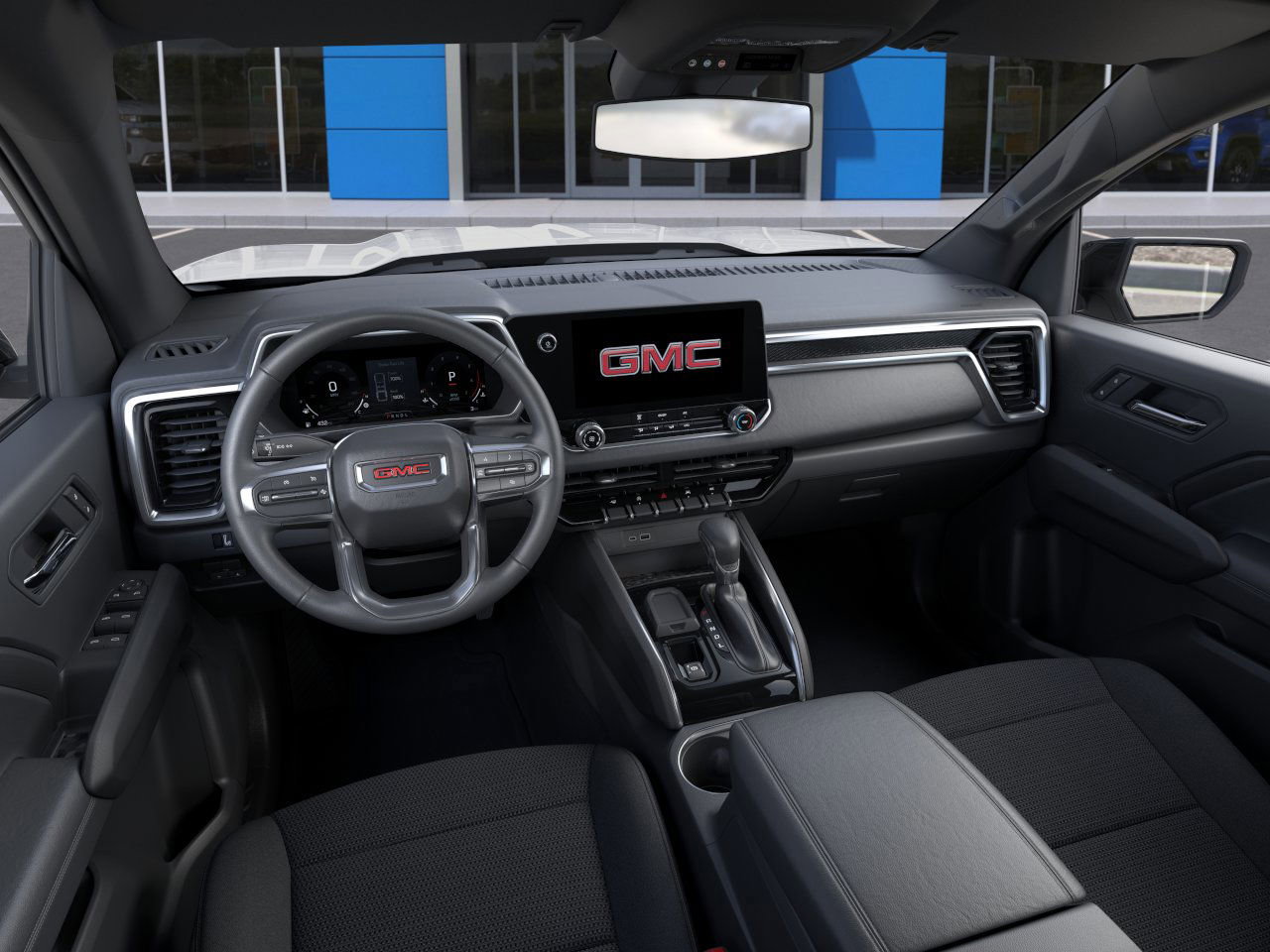 New 2026 GMC Canyon Elevation RWD image 16