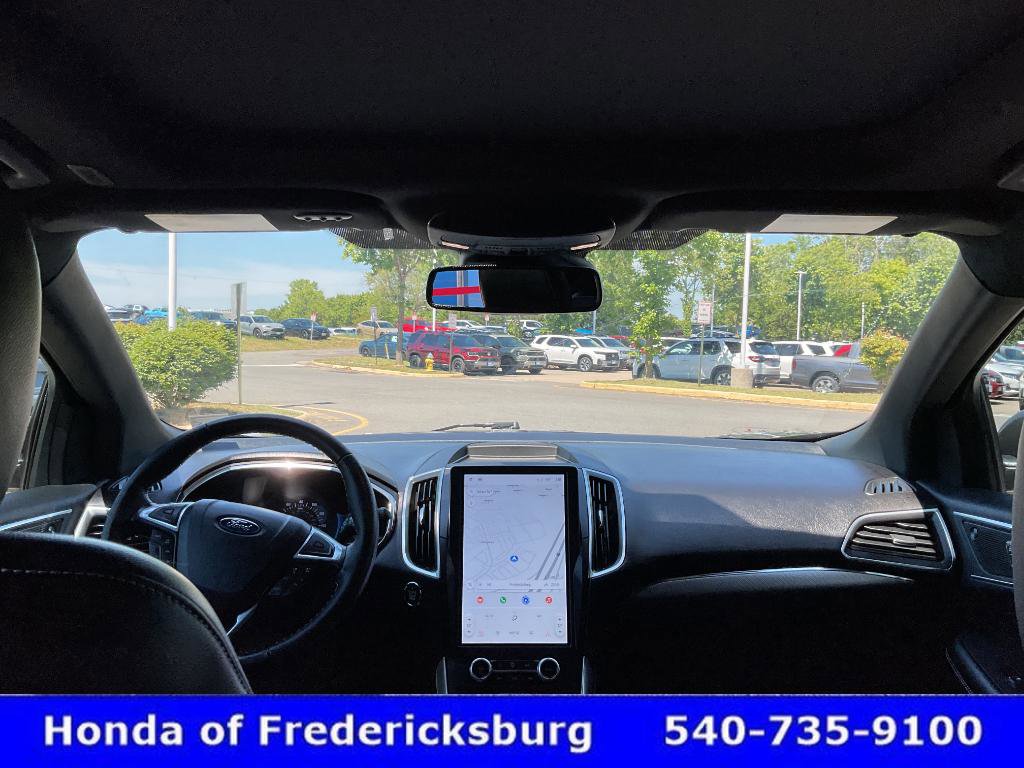 Used 2021 Ford Edge ST w/ Equipment Group 401A AWD/4WD image 46