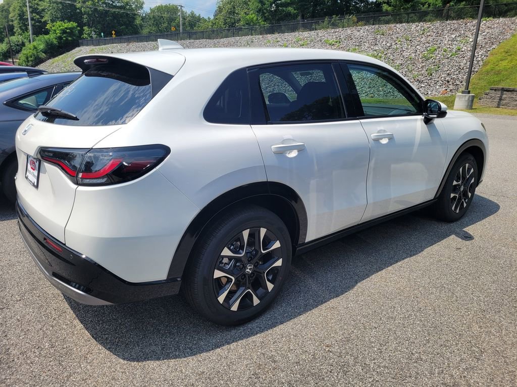 New 2026 Honda HR-V EX-L image 8