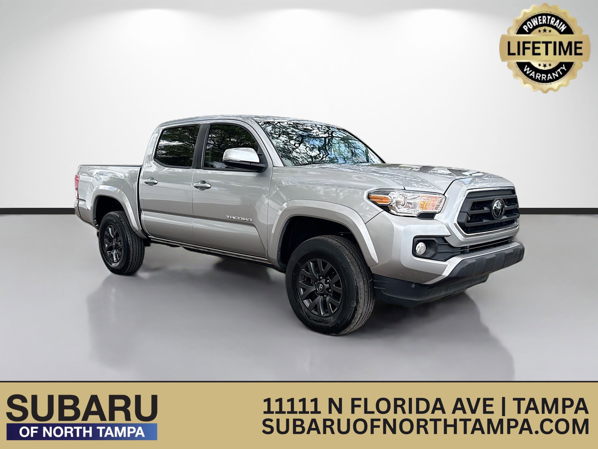 Used 2023 Toyota Tacoma SR5 w/ Technology Package