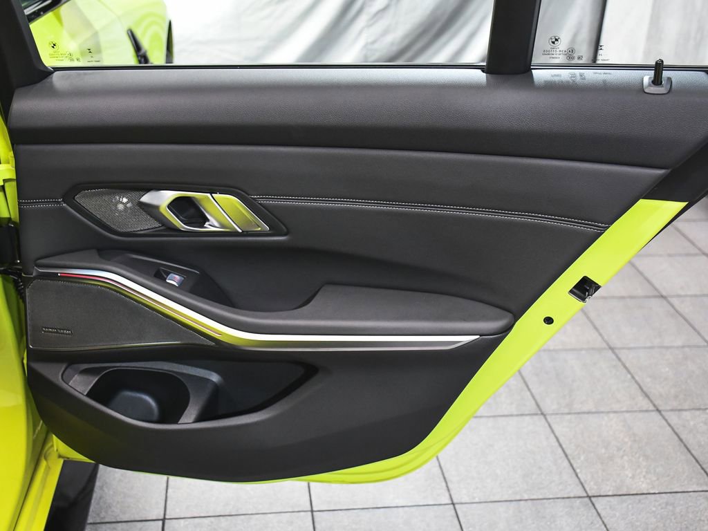Used 2026 BMW M3 Competition AWD/4WD image 14