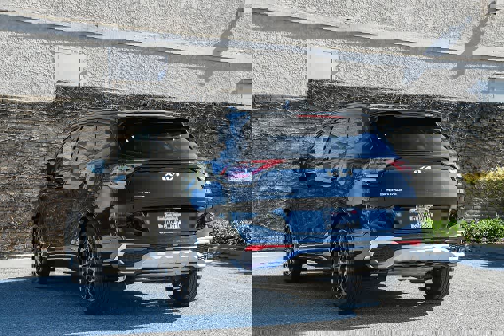 Used 2023 Kia Sportage SX image 9