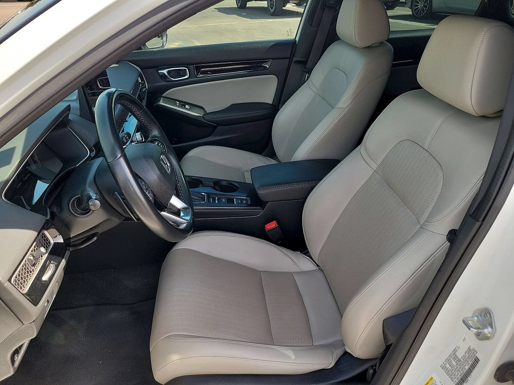 Used 2022 Honda Civic Sport Touring image 16