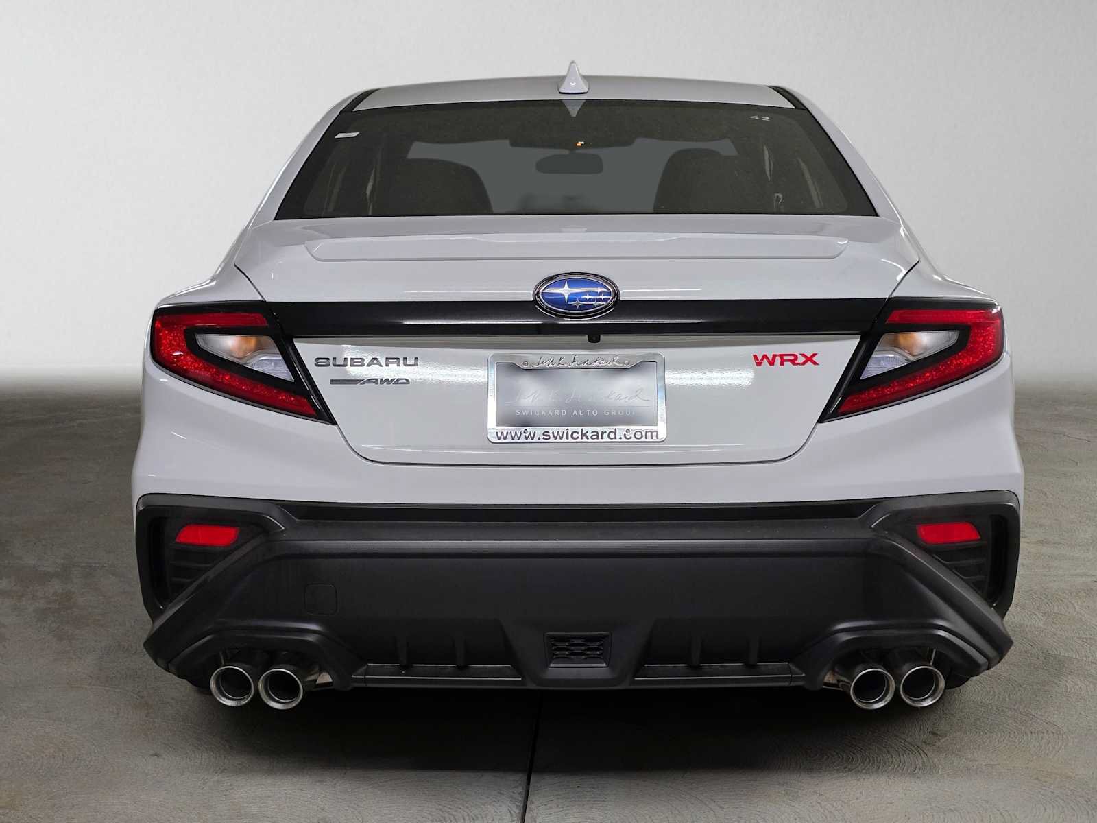 New 2026 Subaru WRX Premium AWD/4WD image 4