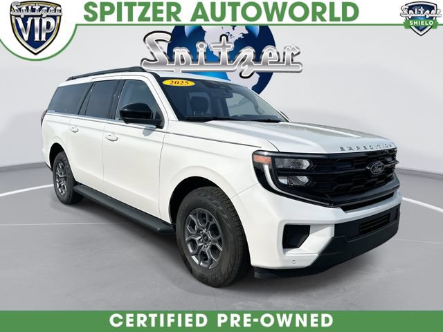 Used 2025 Ford Expedition Max Active