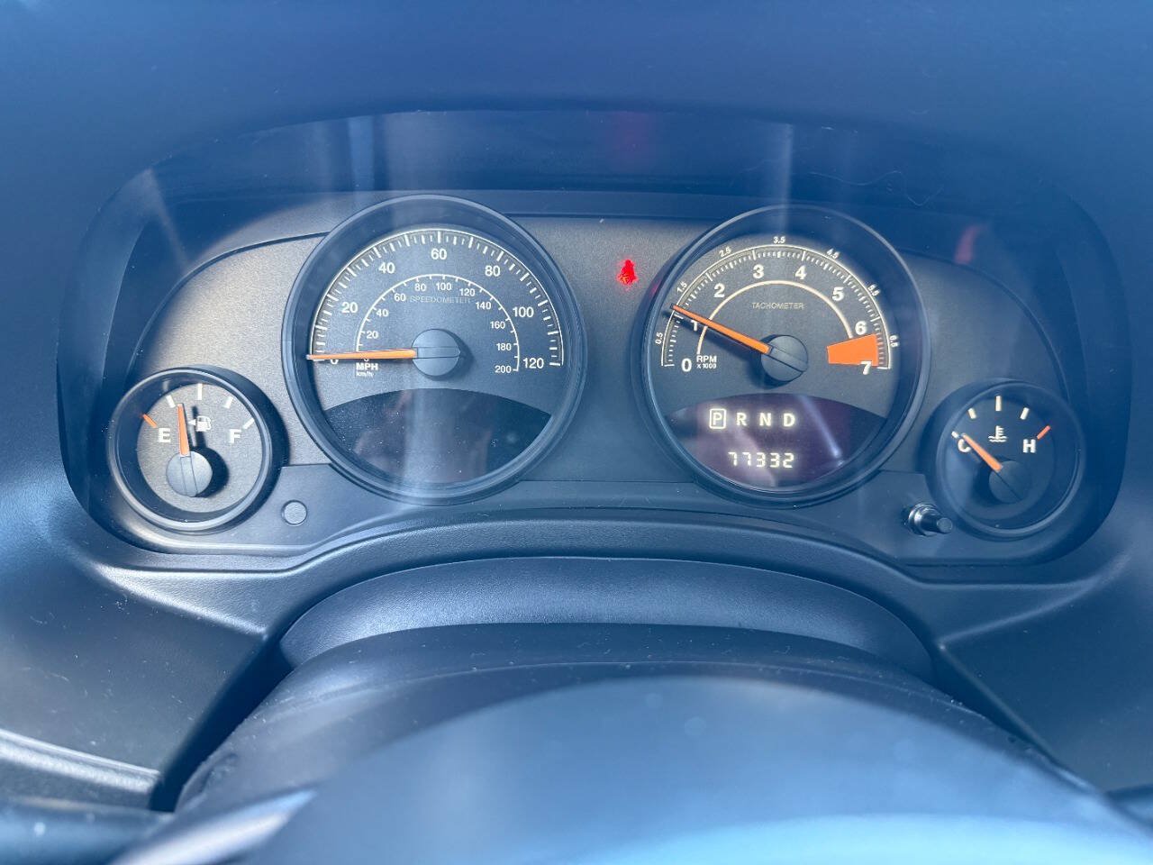 Used 2015 Jeep Patriot High Altitude AWD/4WD image 23