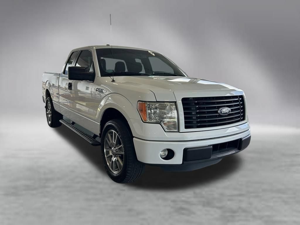 Used 2014 Ford F150 STX w/ Equipment Group 201A Mid RWD image 2