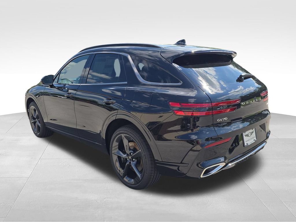 New 2026 Genesis GV70 2.5T Sport Prestige AWD/4WD video 3