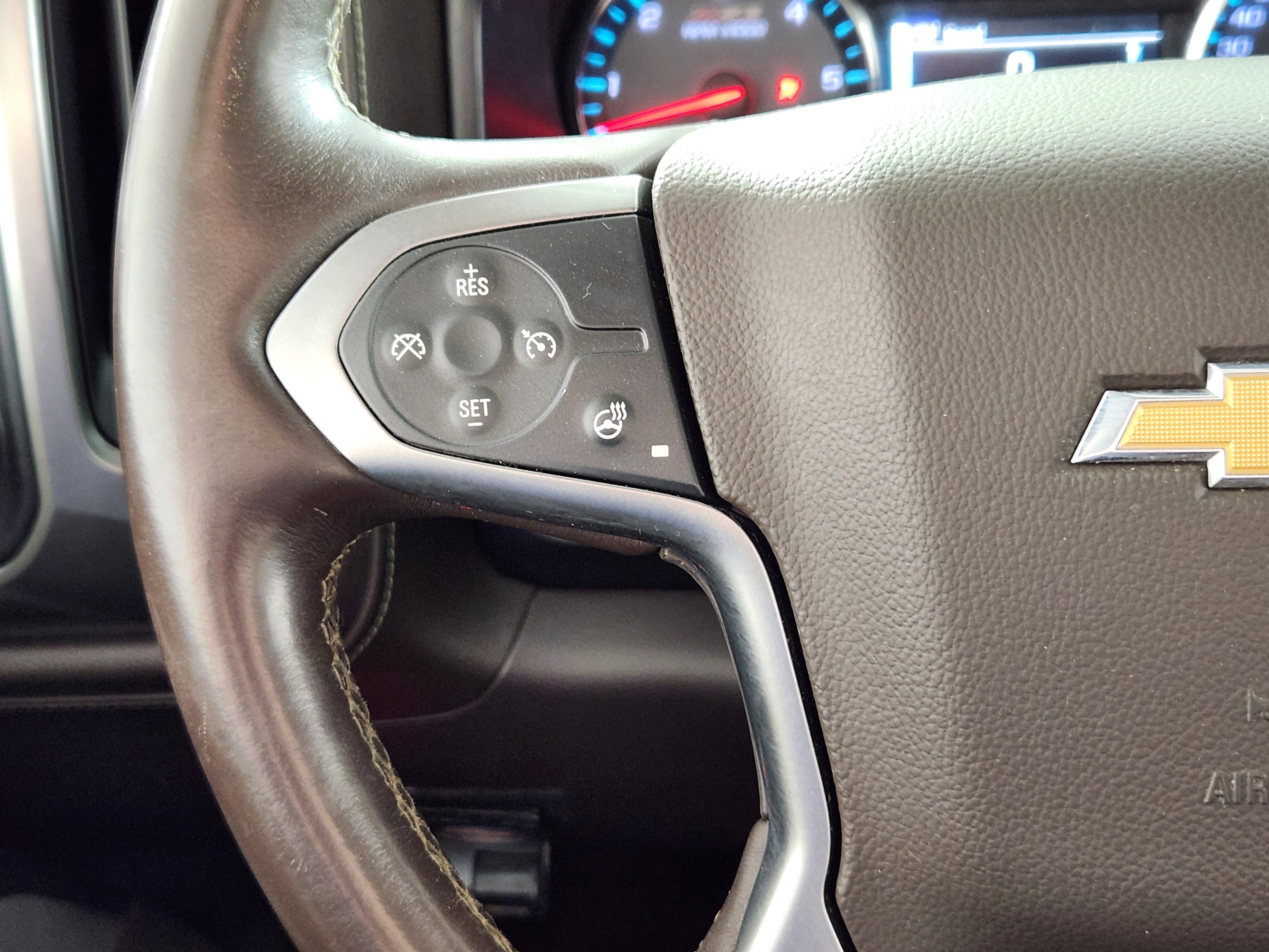 Used 2014 Chevrolet Silverado 1500 LTZ Z71 w/ LTZ Plus Package AWD/4WD image 18