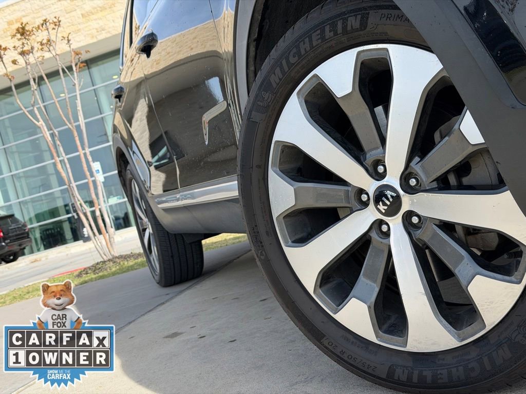 Used 2021 Kia Telluride S image 19