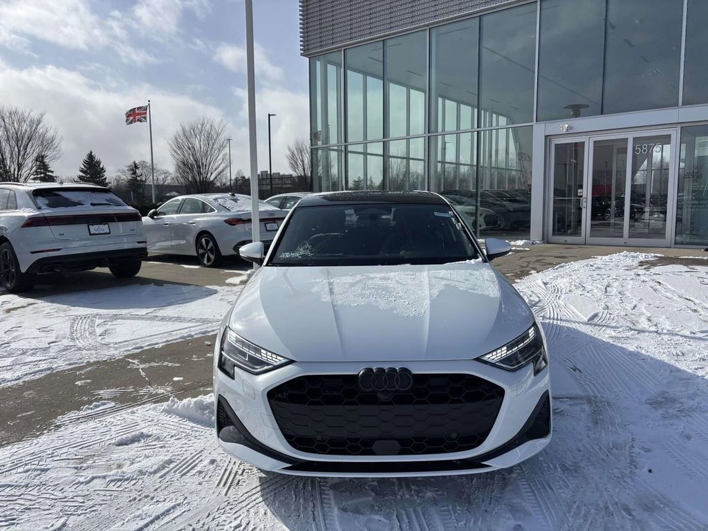 New 2026 Audi A3 2.0T Premium Plus image 2