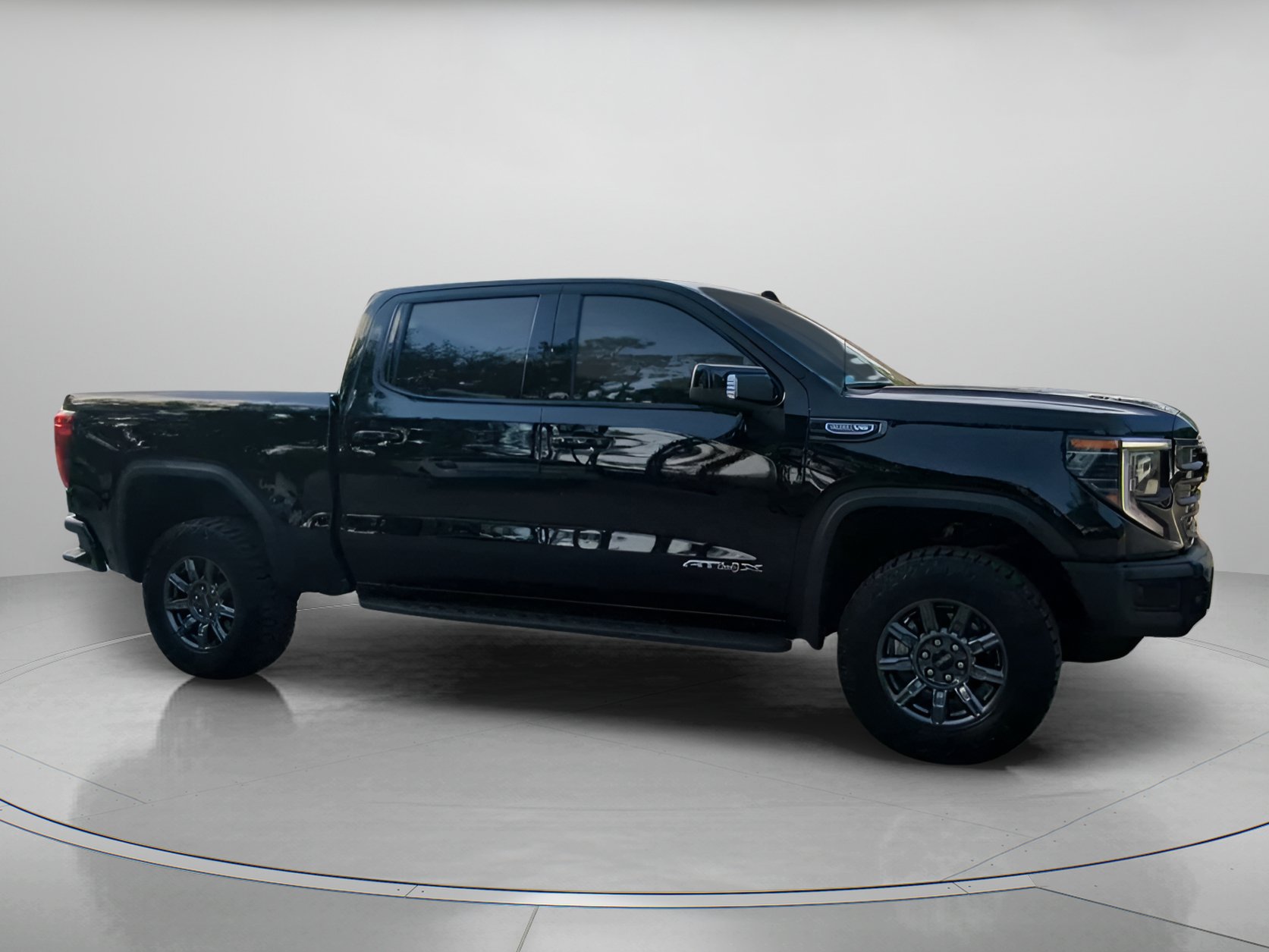 Used 2026 GMC Sierra 1500 AT4X AWD/4WD image 35