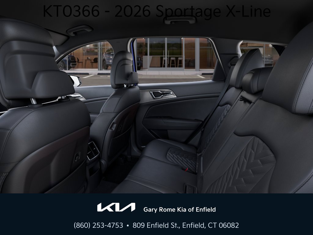 New 2026 Kia Sportage X-Line AWD/4WD image 46