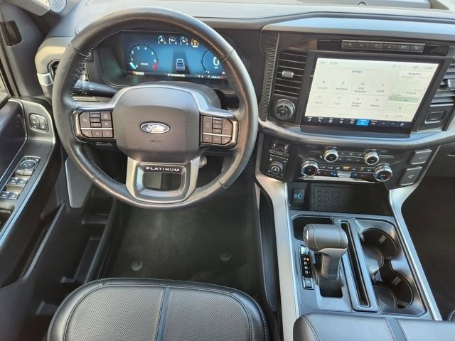 Used 2024 Ford F150 Platinum w/ Equipment Group 702A High image 28