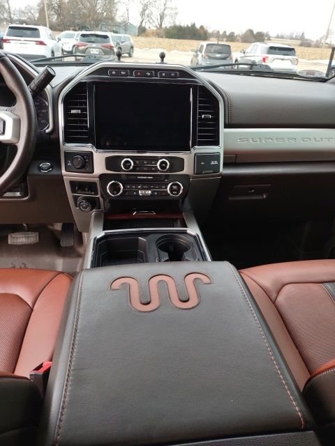 Used 2022 Ford F350 King Ranch w/ King Ranch Ultimate Package image 13