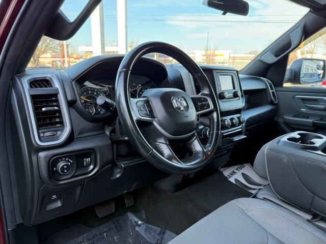 Used 2021 RAM 1500 Big Horn image 10