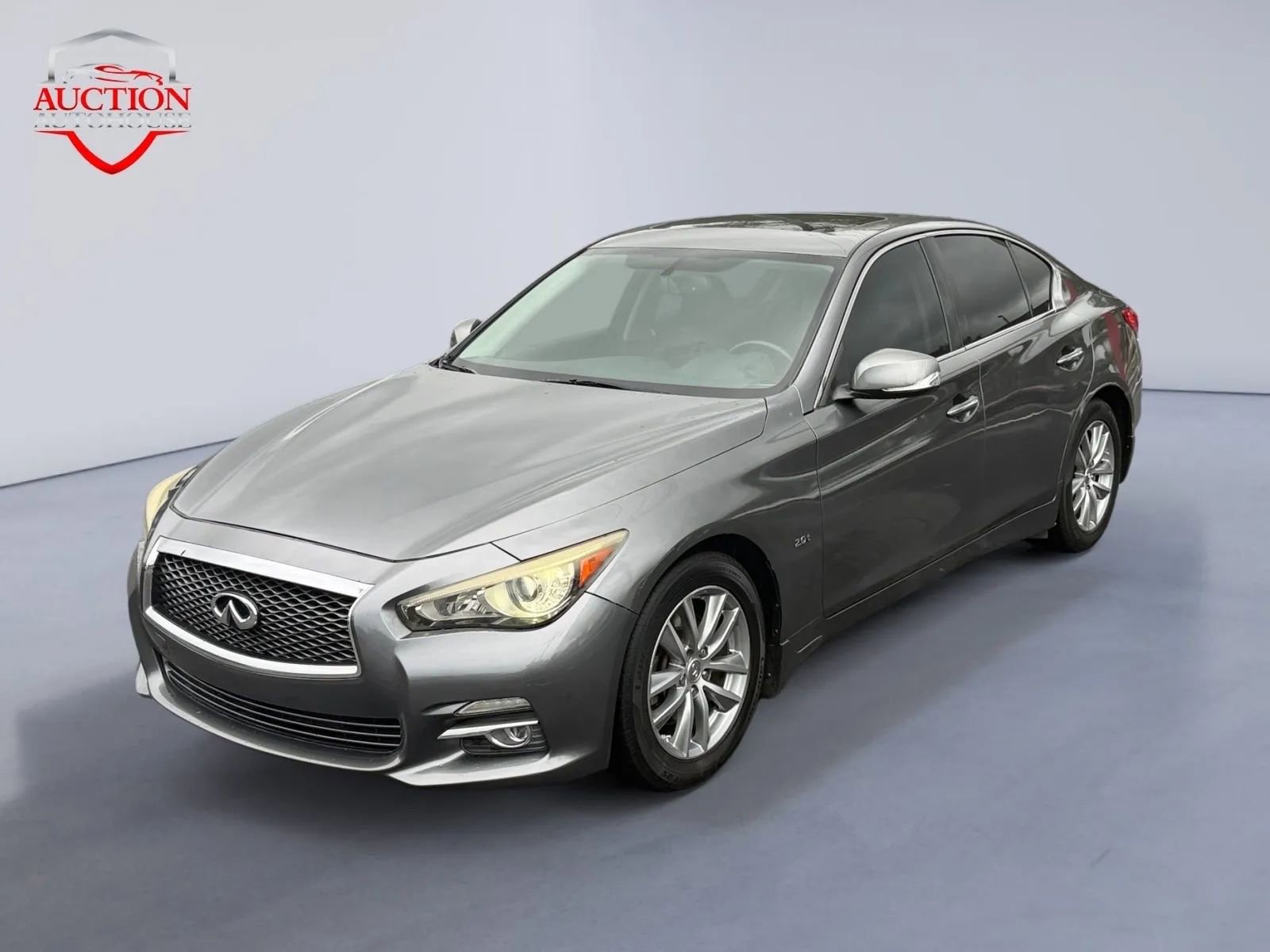 Used 2016 INFINITI Q50 Premium w/ 2.0T Premium Plus Package