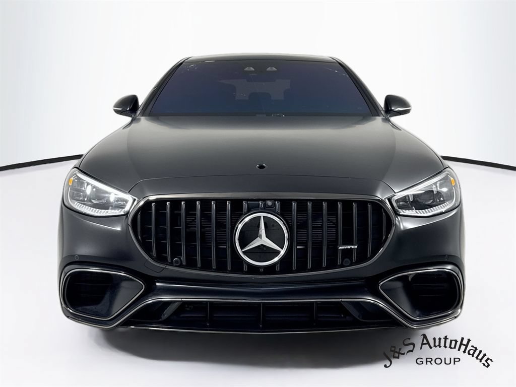 Used 2024 Mercedes-Benz S 63 AMG S image 2