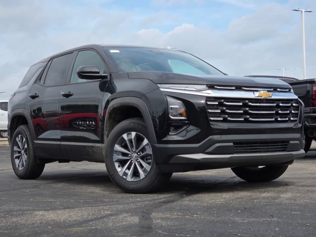 New 2026 Chevrolet Equinox LT w/ Safety and Technology Package AWD/4WD image 2