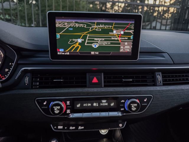 Used 2017 Audi A4 2.0T Premium w/ Convenience Package image 11