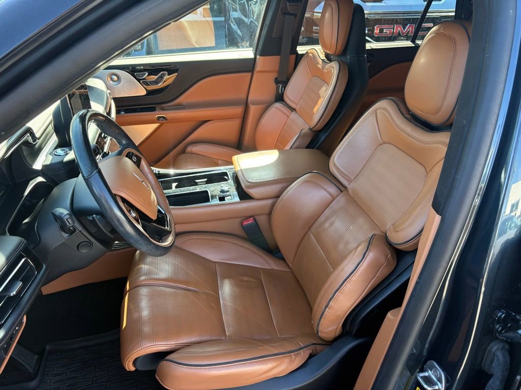 Used 2020 Lincoln Aviator Black Label w/ Dynamic Handling Package image 13